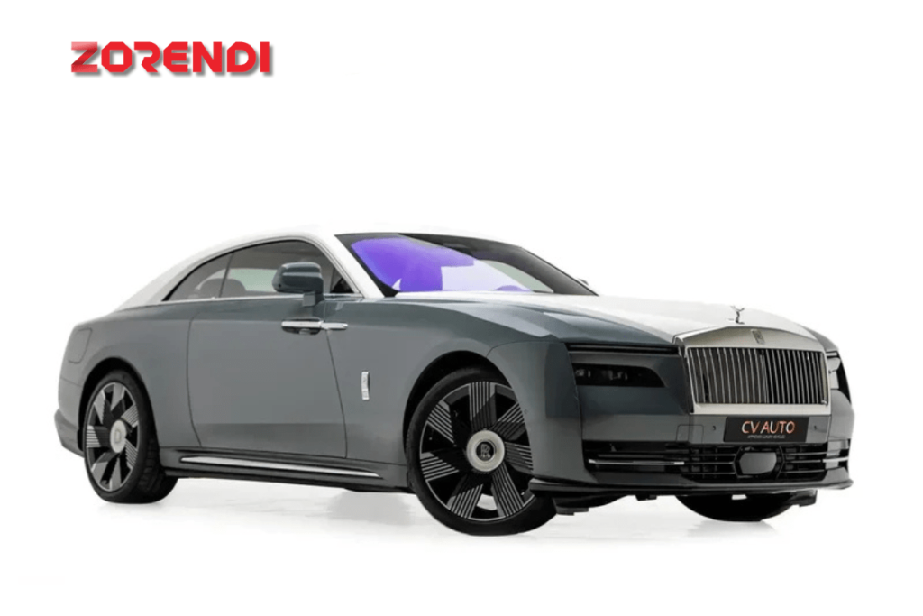 2024 Rolls-Royce Spectre Standard 4572KM