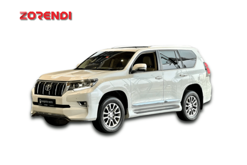 2019 Toyota Prado VXR 154655