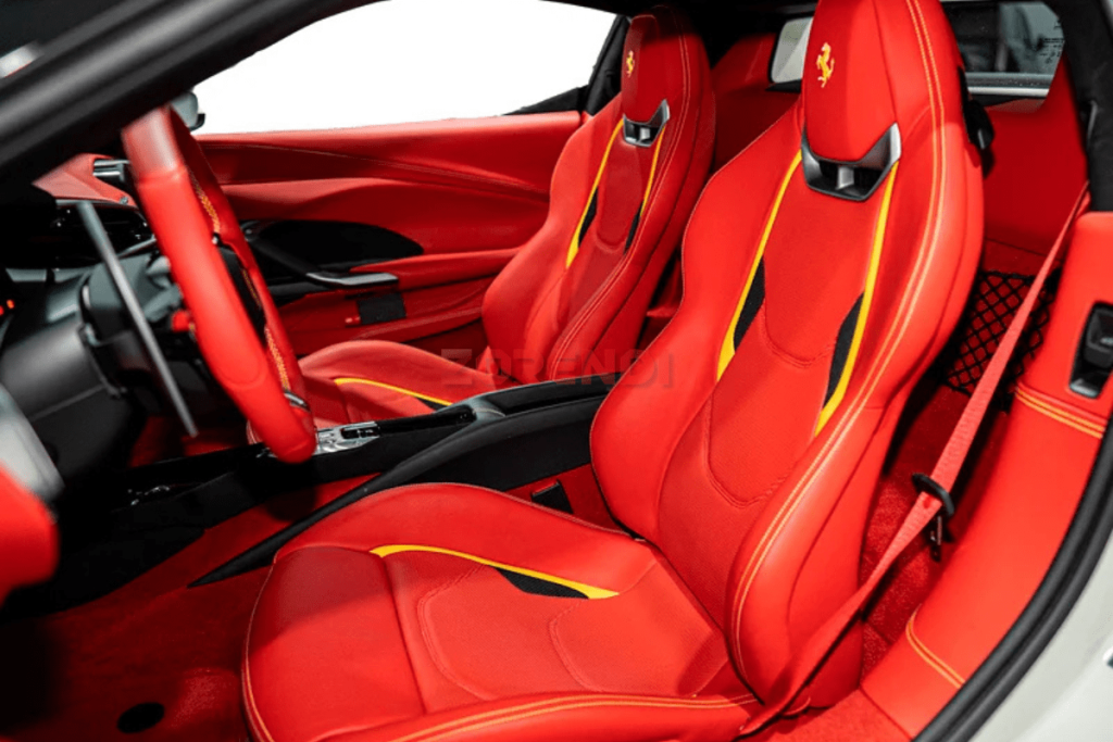 2024 Ferrari 296 GTB 500KM