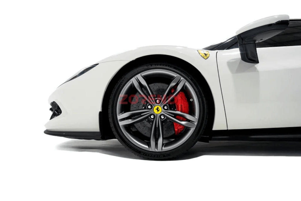 2024 Ferrari 296 GTB 500KM