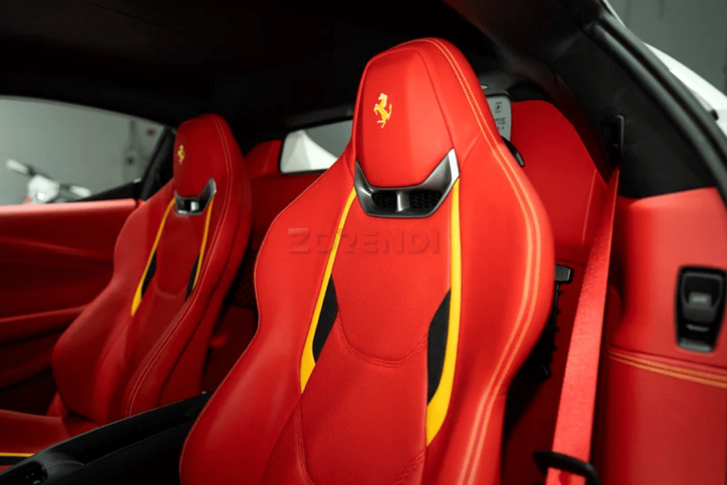 2024 Ferrari 296 GTB 500KM