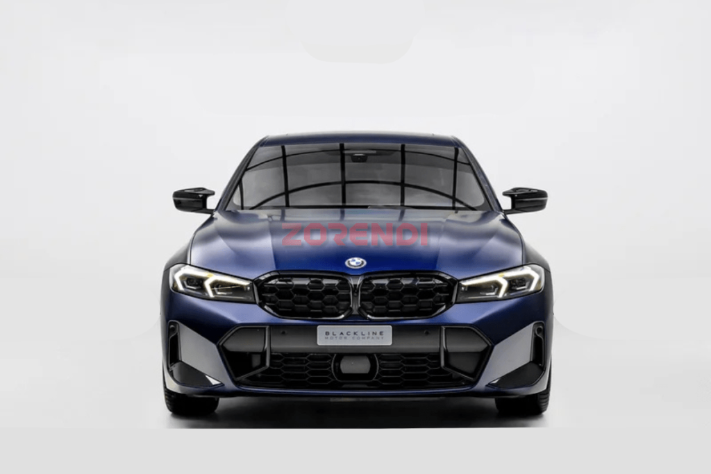 2024 BMW M340i xDrive 35567KM