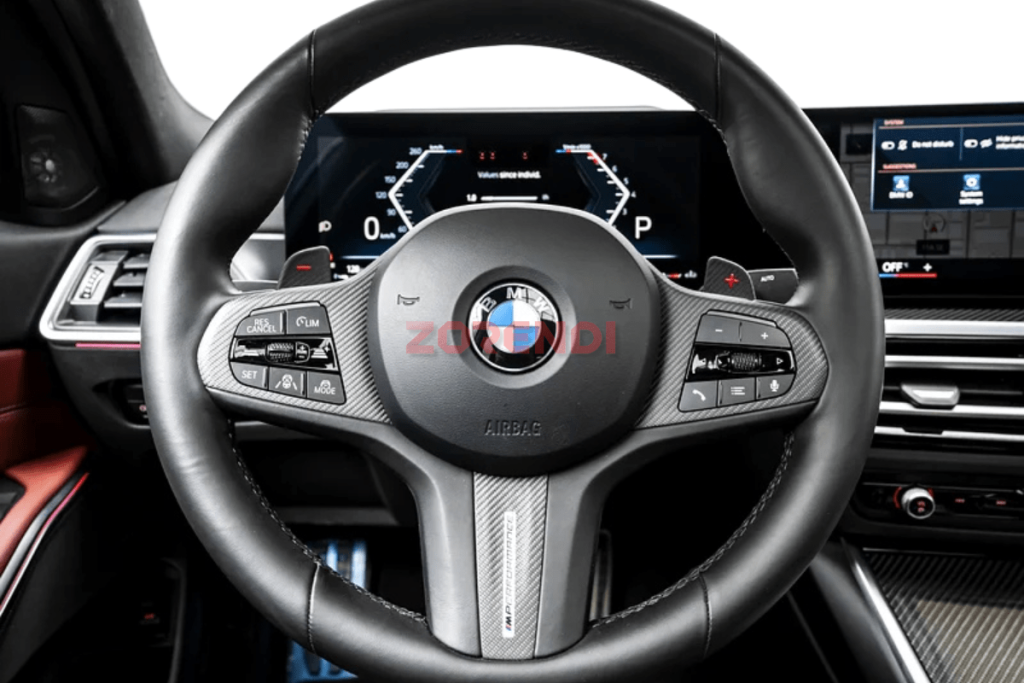 2024 BMW M340i xDrive 35567KM
