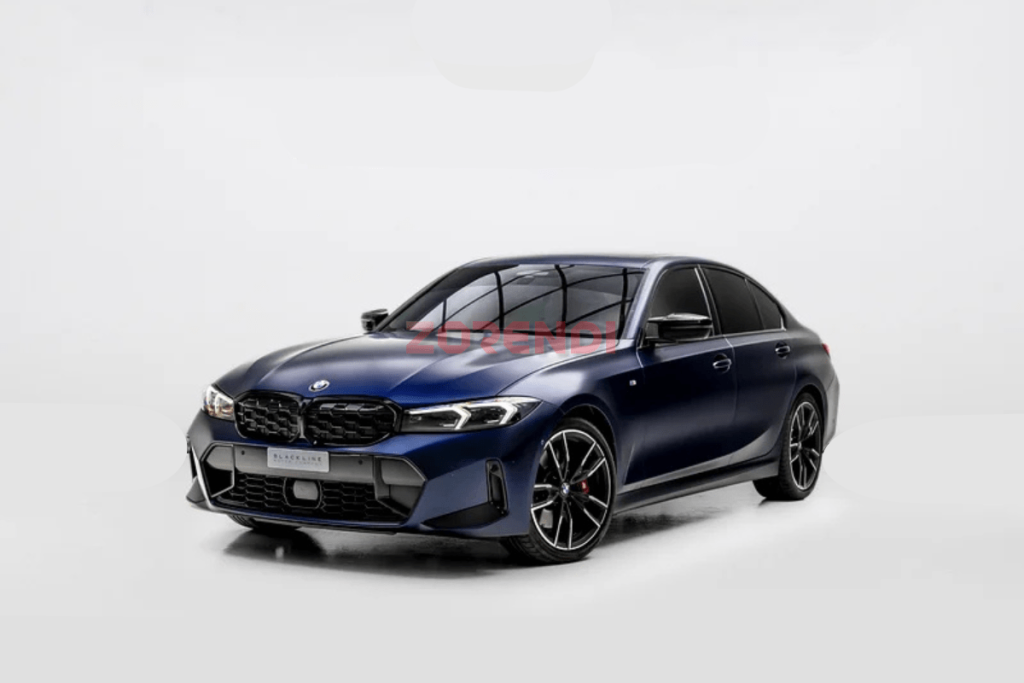 2024 BMW M340i xDrive 35567KM
