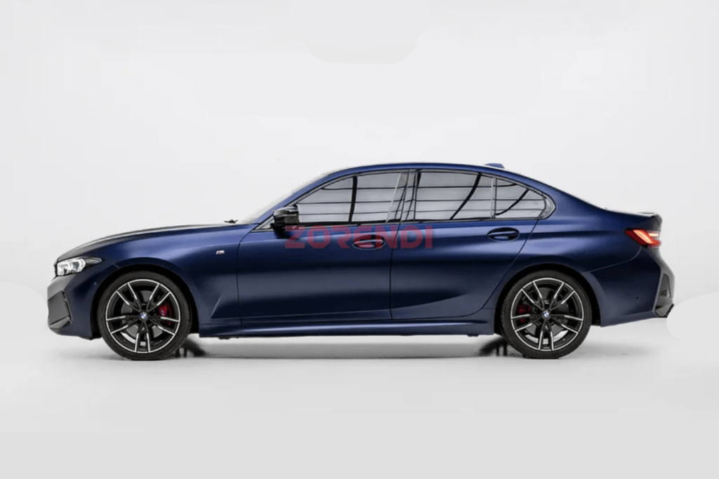 2024 BMW M340i xDrive 35567KM