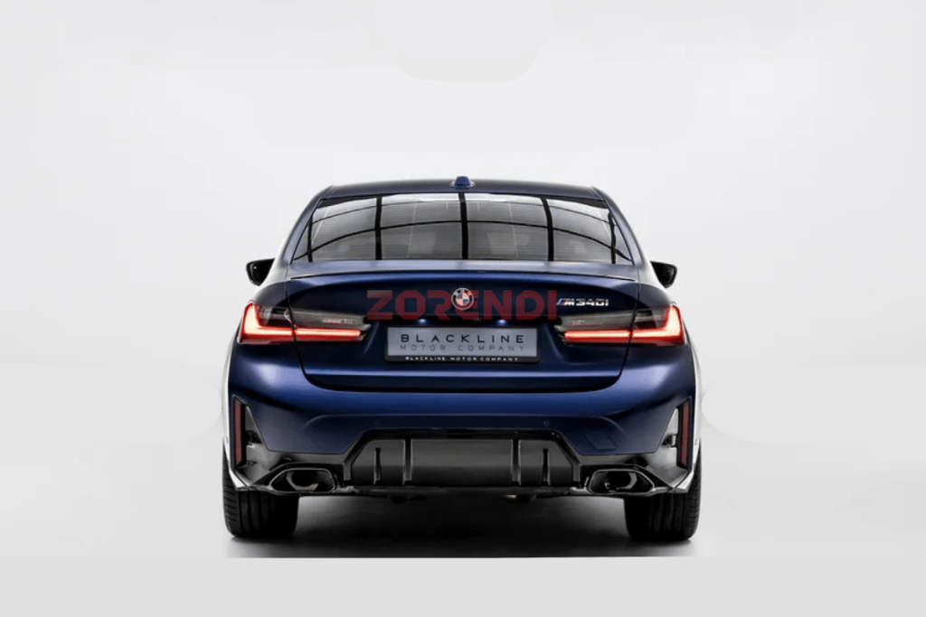 2024 BMW M340i xDrive 35567KM