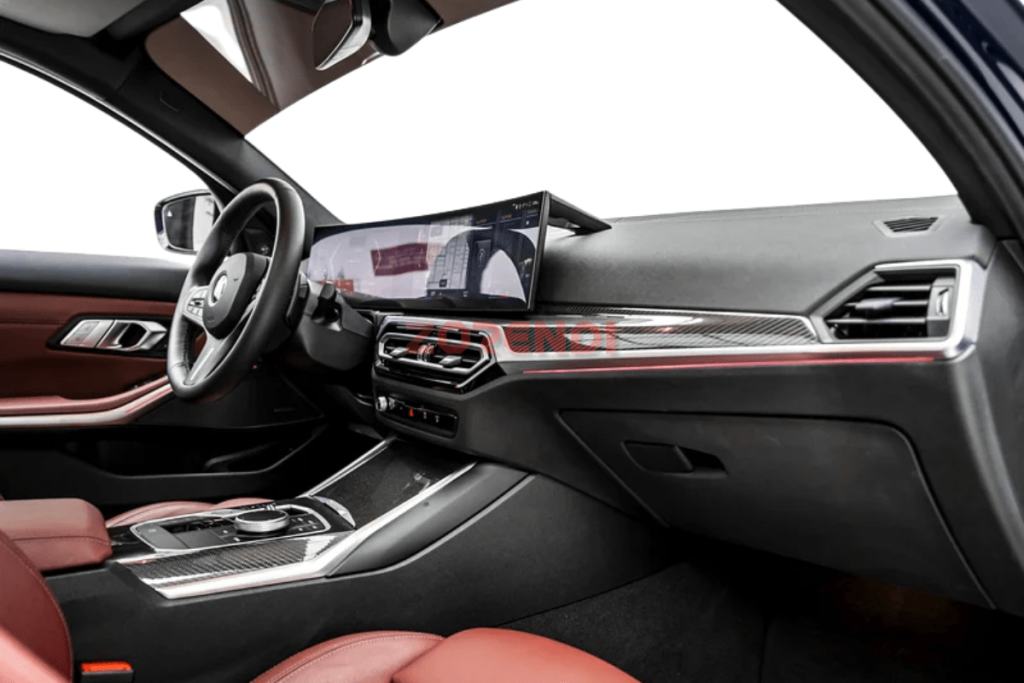 2024 BMW M340i xDrive 35567KM