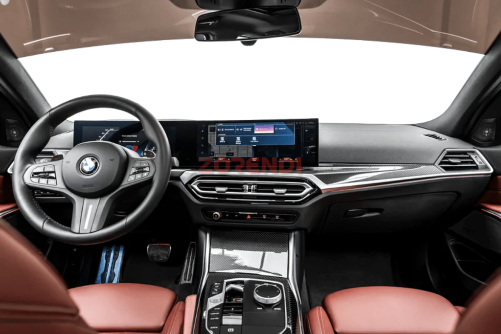 2024 BMW M340i xDrive 35567KM