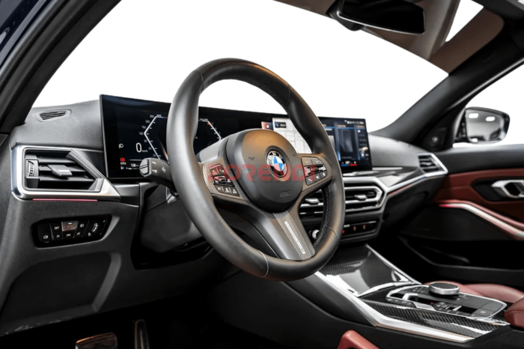 2024 BMW M340i xDrive 35567KM