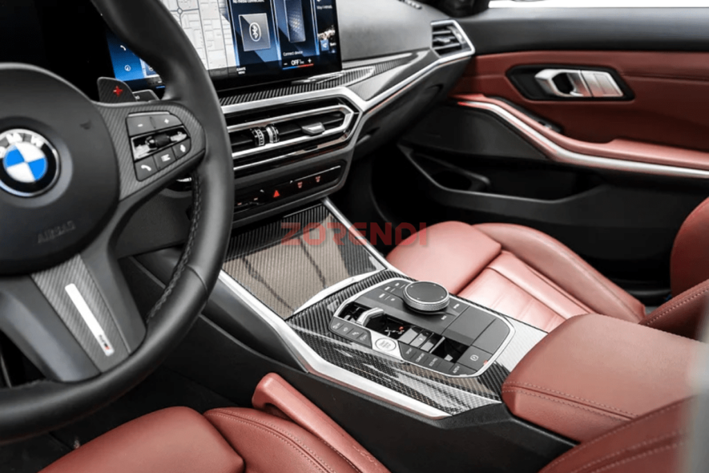 2024 BMW M340i xDrive 35567KM