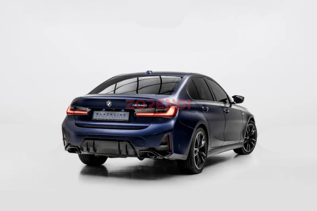 2024 BMW M340i xDrive 35567KM