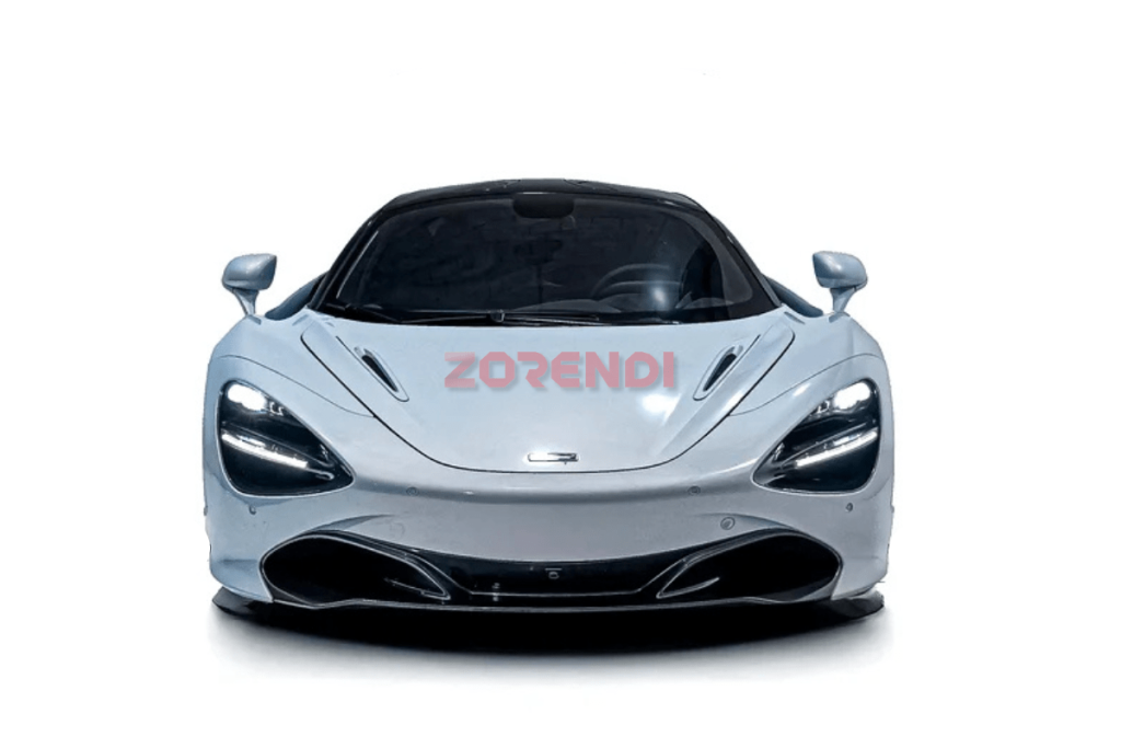 2019 McLaren 720S 36714KM