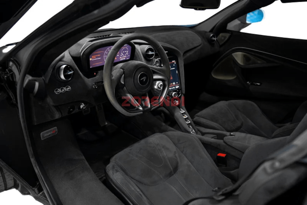 2019 McLaren 720S 36714KM