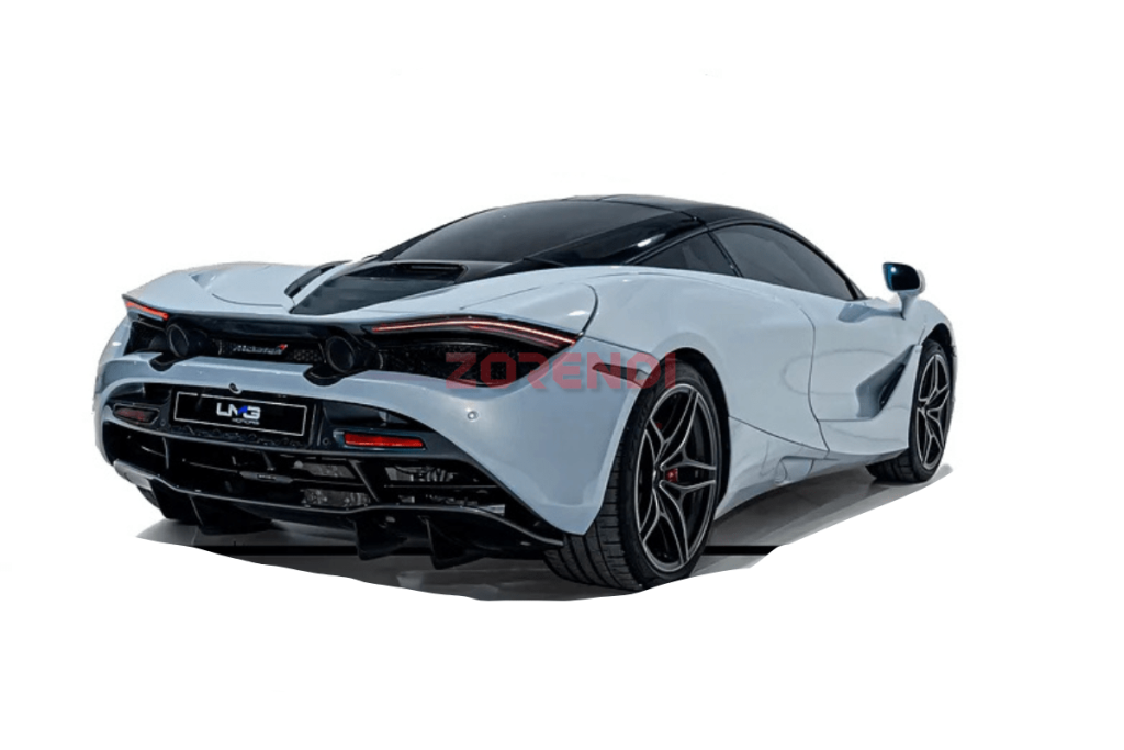 2019 McLaren 720S 36714KM