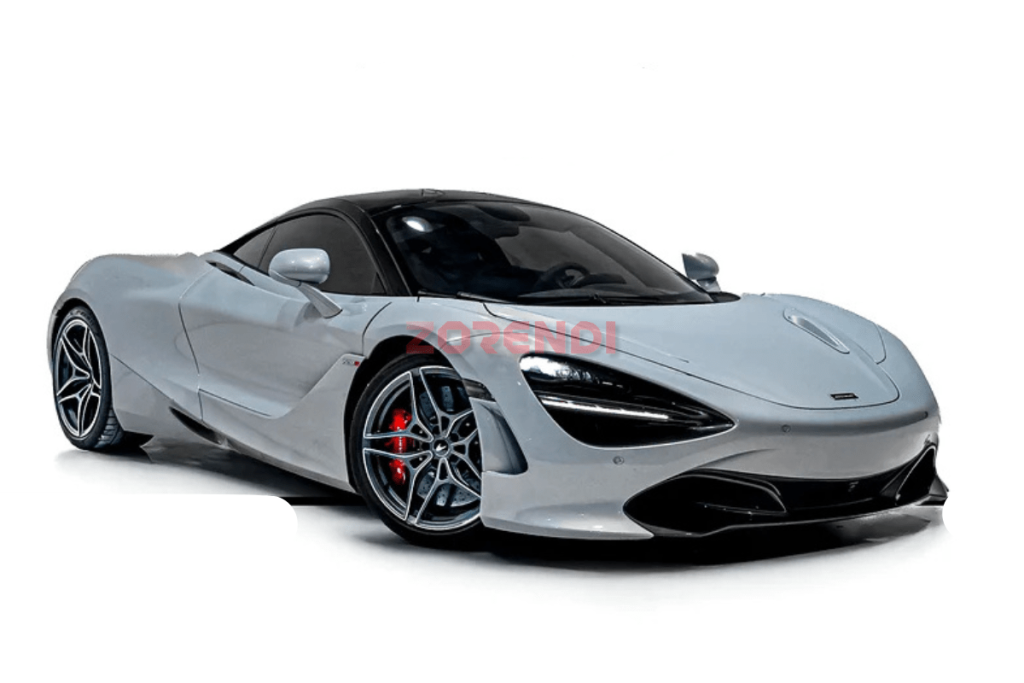 2019 McLaren 720S 36714KM