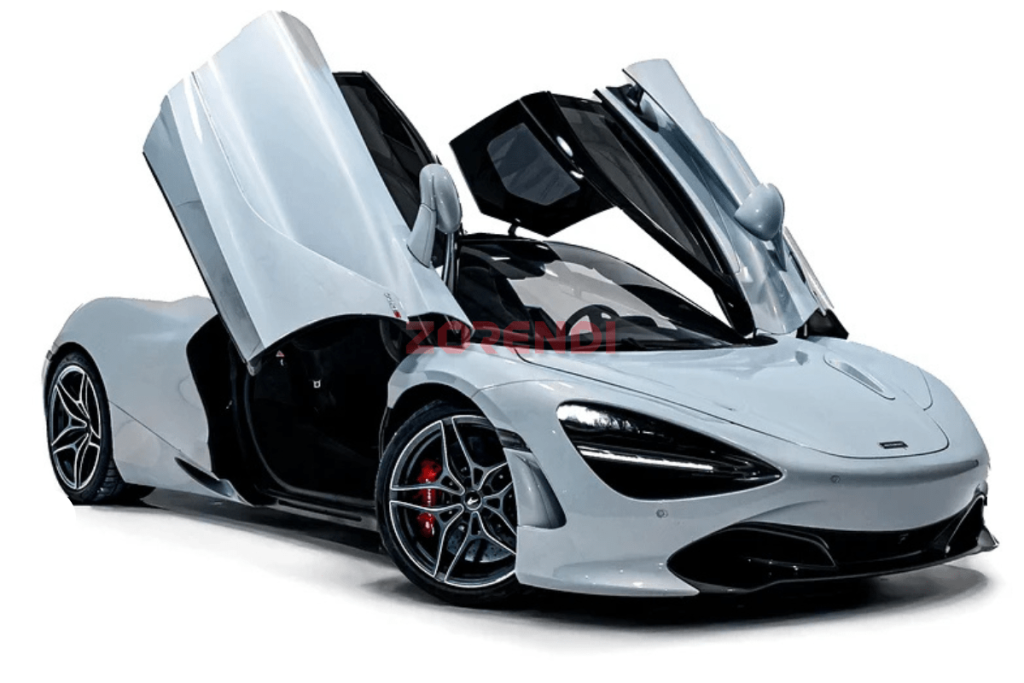 2019 McLaren 720S 36714KM