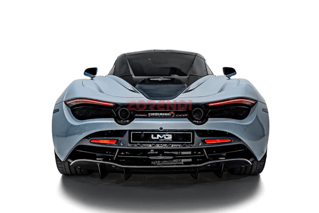 2019 McLaren 720S 36714KM