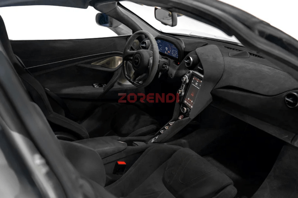 2019 McLaren 720S 36714KM