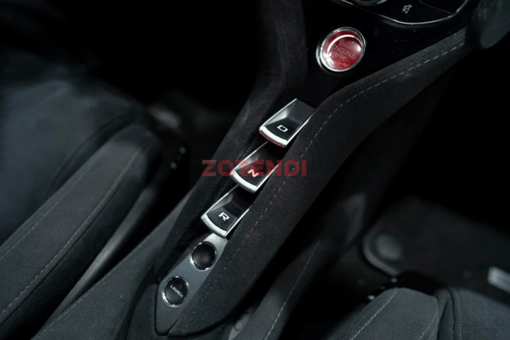 2019 McLaren 720S 36714KM