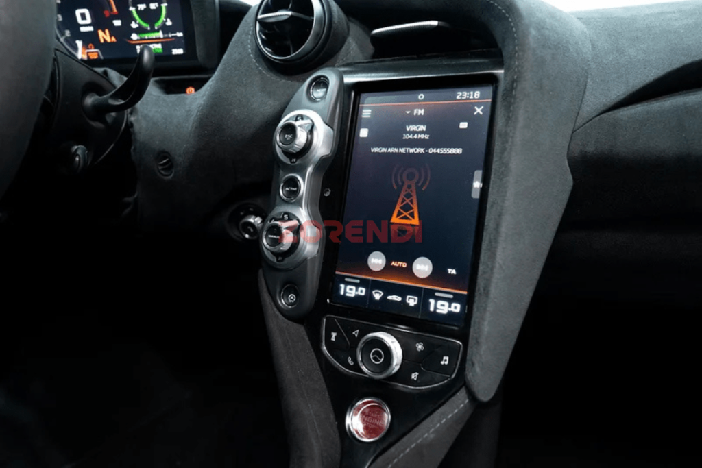 2019 McLaren 720S 36714KM