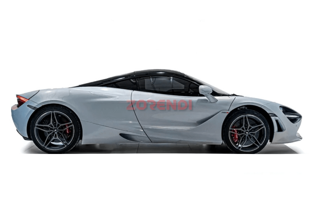 2019 McLaren 720S 36714KM