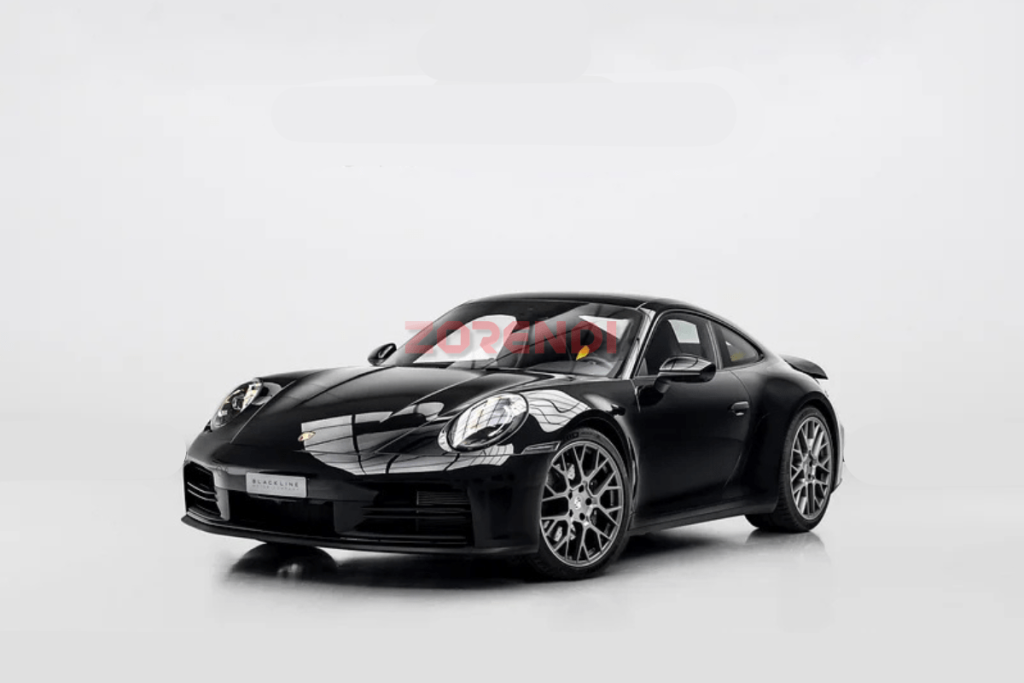 2025 Porsche 911 Carrera 4360KM