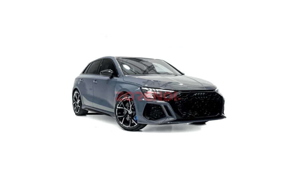 2024 Audi S3-RS3 RS 6101KM