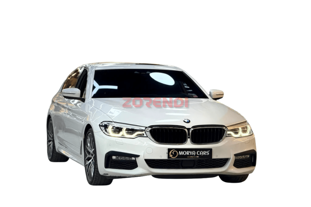 2017 BMW 5-Series 530i M-Kit 170000KM