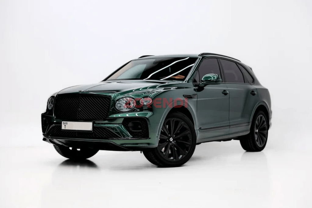 2021 Bentley Bentayga 70000KM