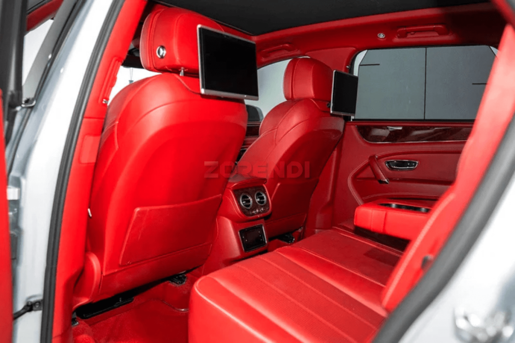 2018 Bentley Bentayga 136654KM