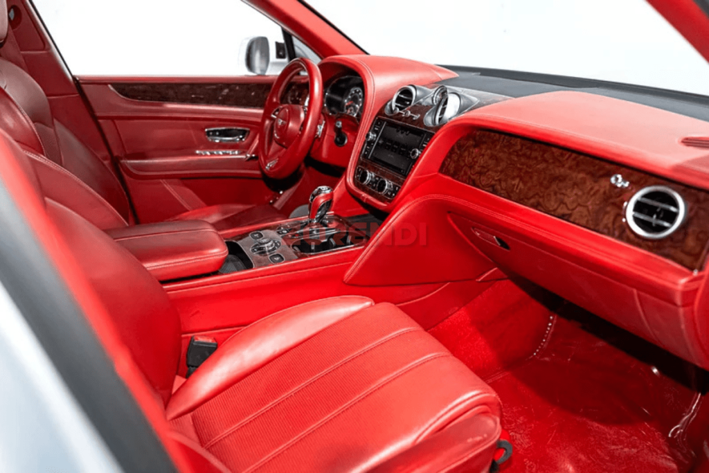 2018 Bentley Bentayga 136654KM
