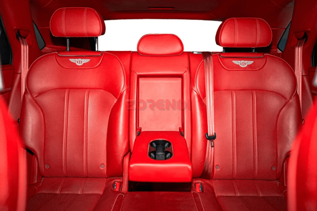 2018 Bentley Bentayga 136654KM
