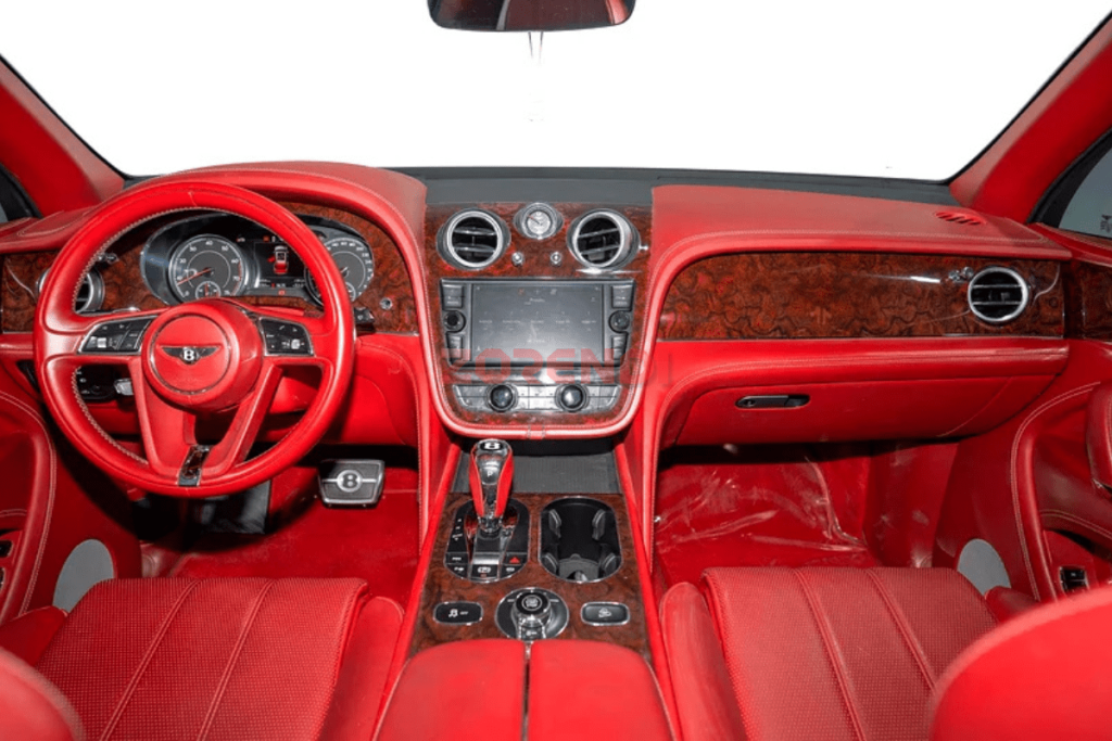 2018 Bentley Bentayga 136654KM