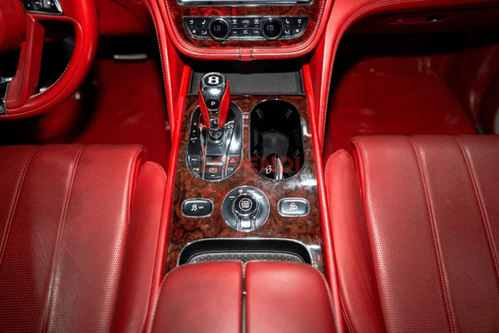 2018 Bentley Bentayga 136654KM
