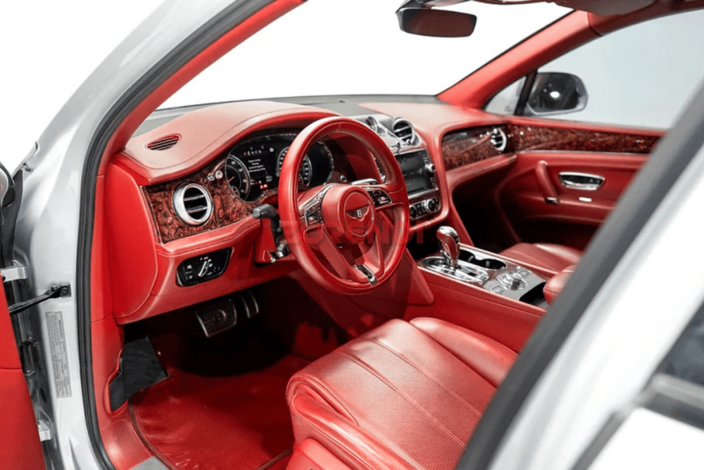 2018 Bentley Bentayga 136654KM