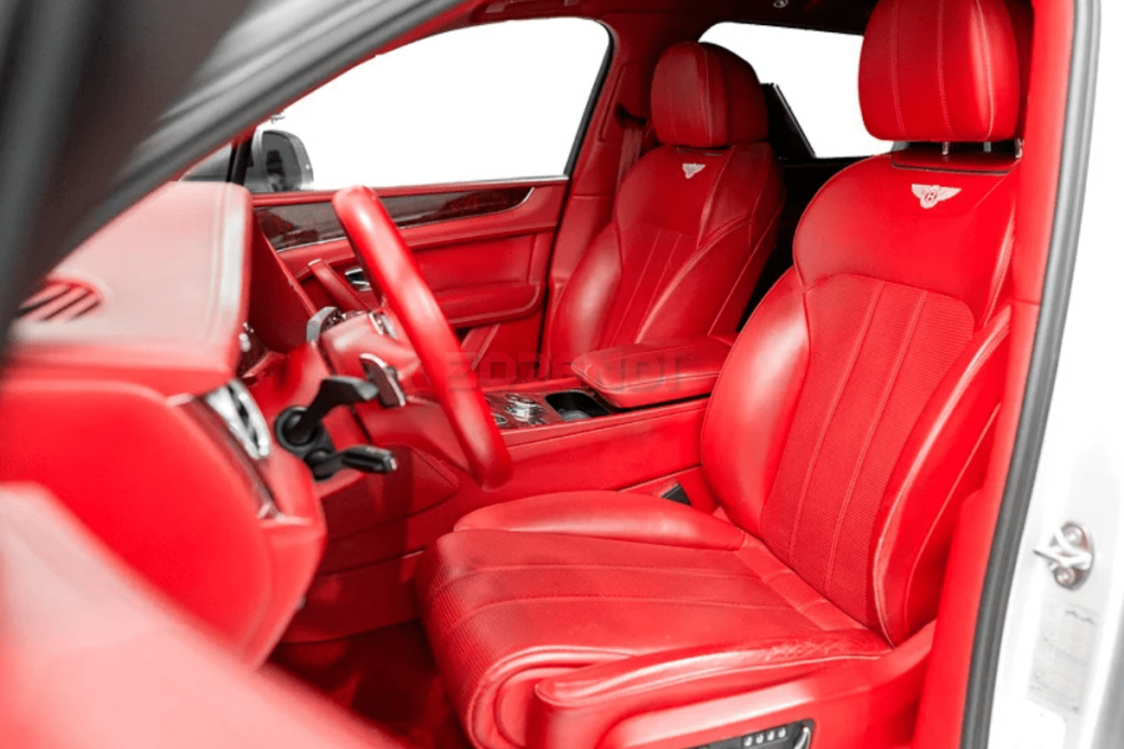 2018 Bentley Bentayga 136654KM