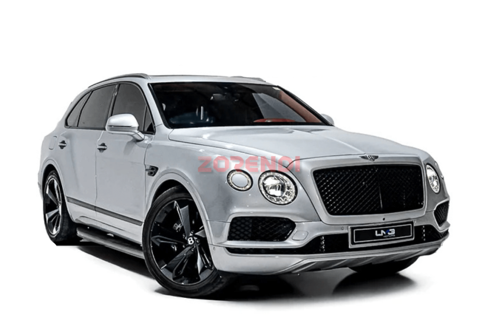 2018 Bentley Bentayga 136654KM