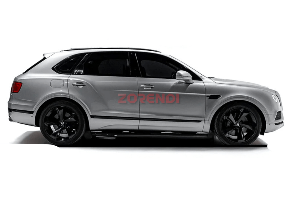 2018 Bentley Bentayga 136654KM