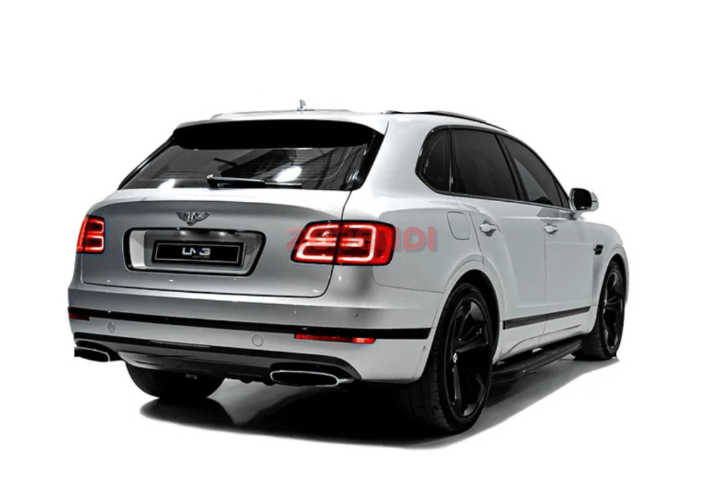 2018 Bentley Bentayga 136654KM