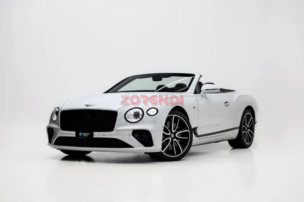 2019 Bentley Continental First Edition 57000KM