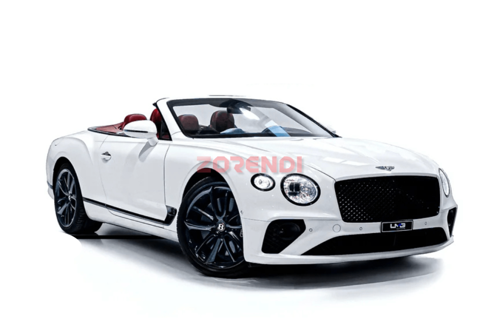 2020 Bentley Continental GTC 68834KM