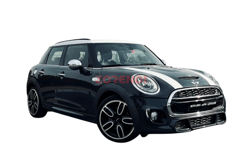 2017 MINI Cooper S JCW 75000KM