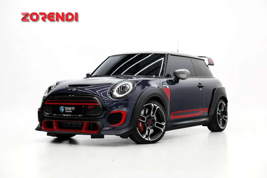2020 MINI Cooper S JCW GP 35000KM