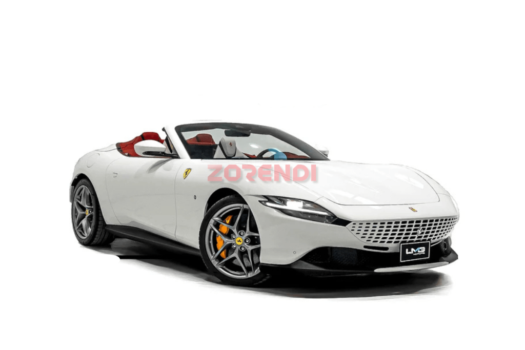 2025 Ferrari Roma 500KM