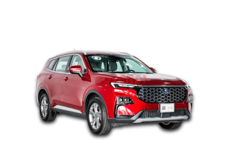 2023 Ford Territory 66281KM