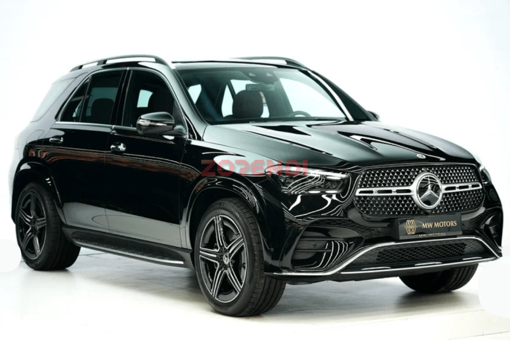 2025 Mercedes-Benz GLE-Class GLE 450 0KM