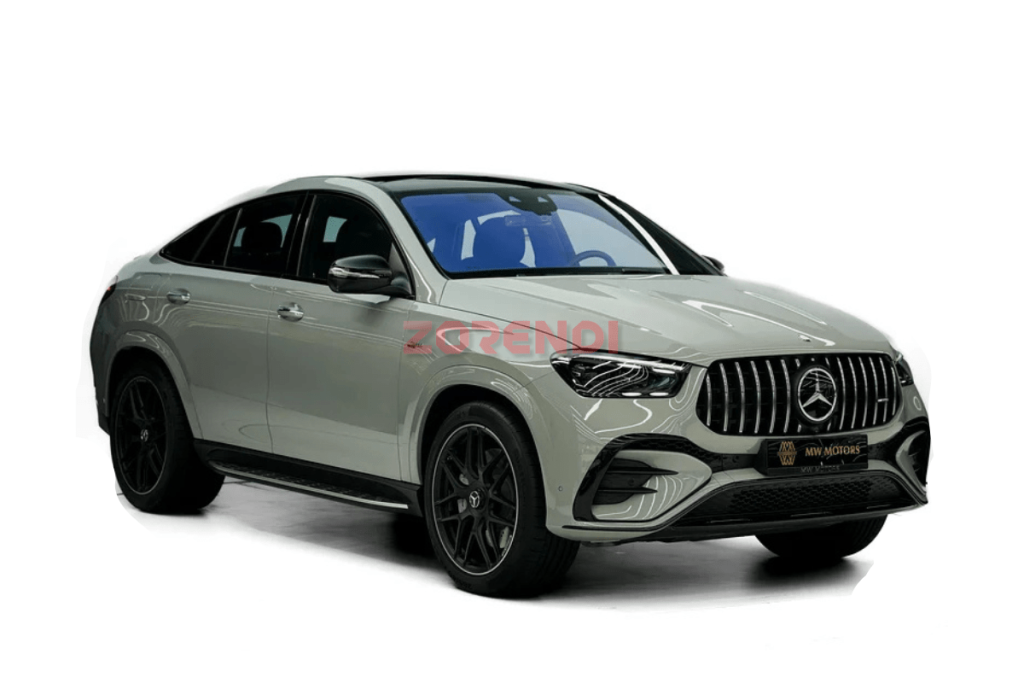 2025 GLE Coupe GLE 53 AMG 0KM