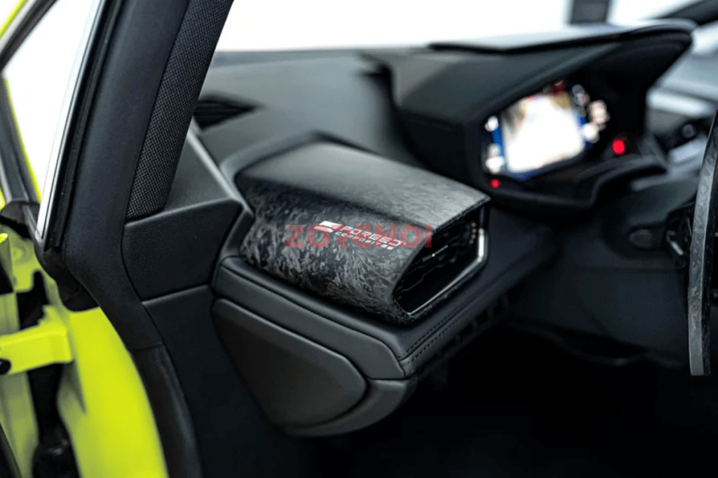 2021 Lamborghini Huracán EVO Fluo Capsule 6000KM