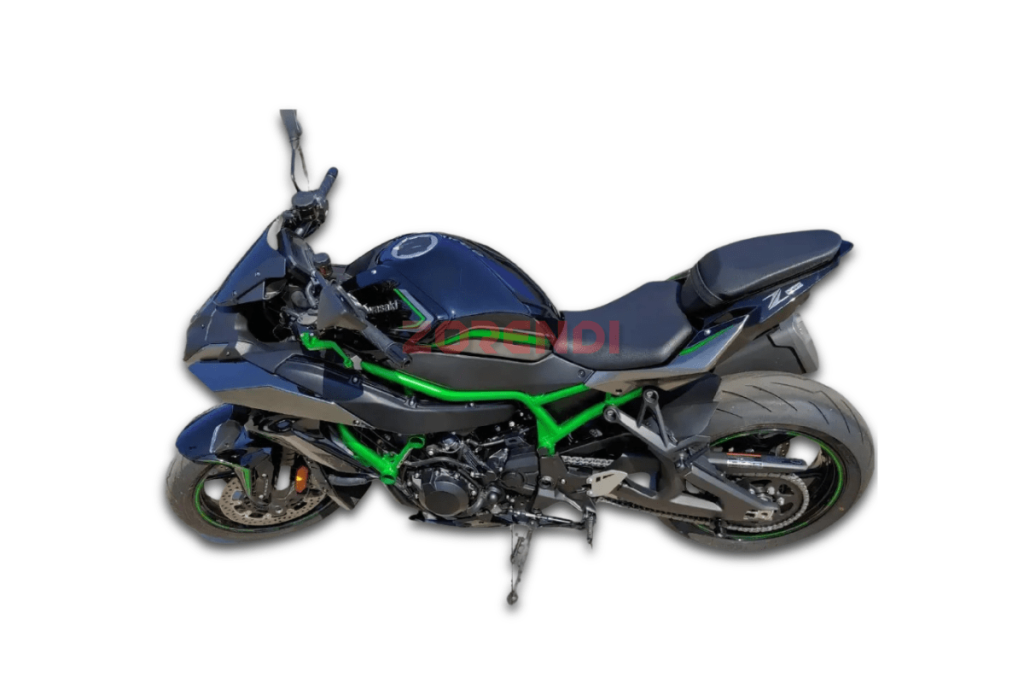 2020 Kawasaki H2 89KM