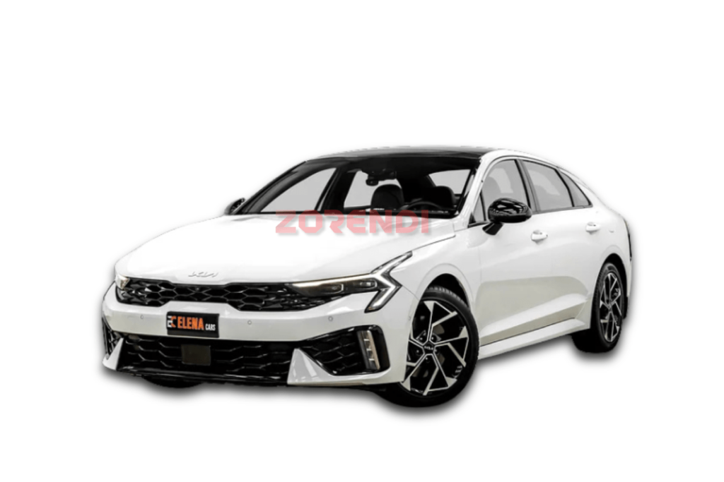 2024 Kia K5 GT-Line 40000KM